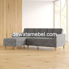 Sofa L Ukuran 200 x 160 - Sleeper Sectional New21